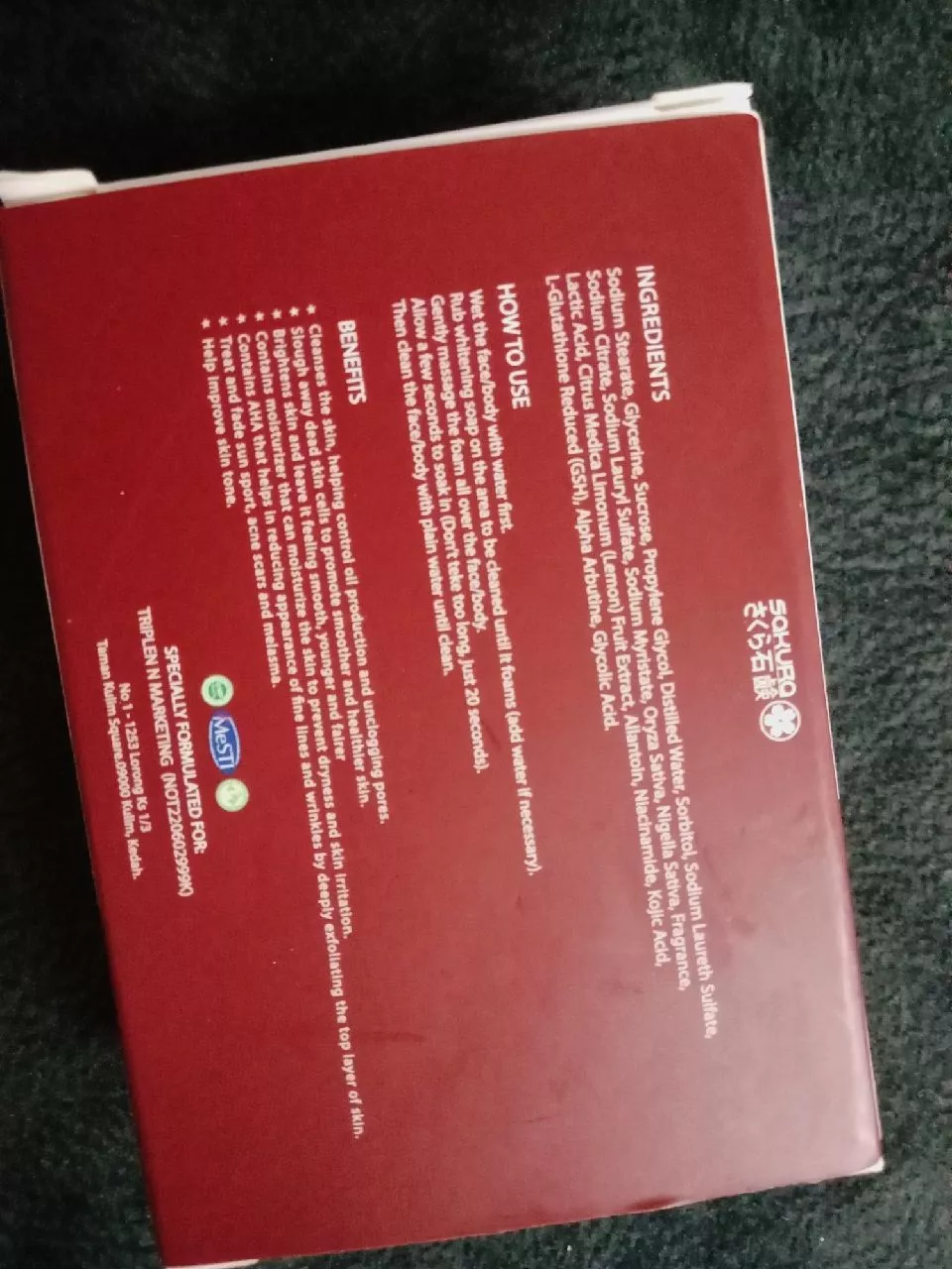 review